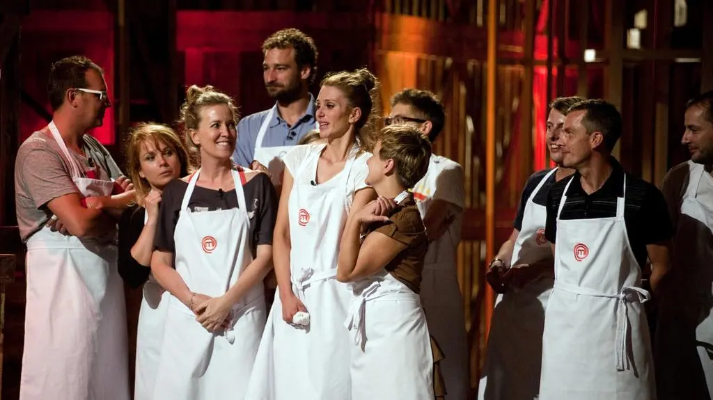 "MasterChef" - odcinek 3