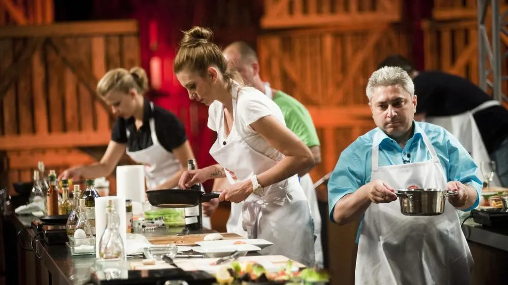 "MasterChef" - odcinek 3