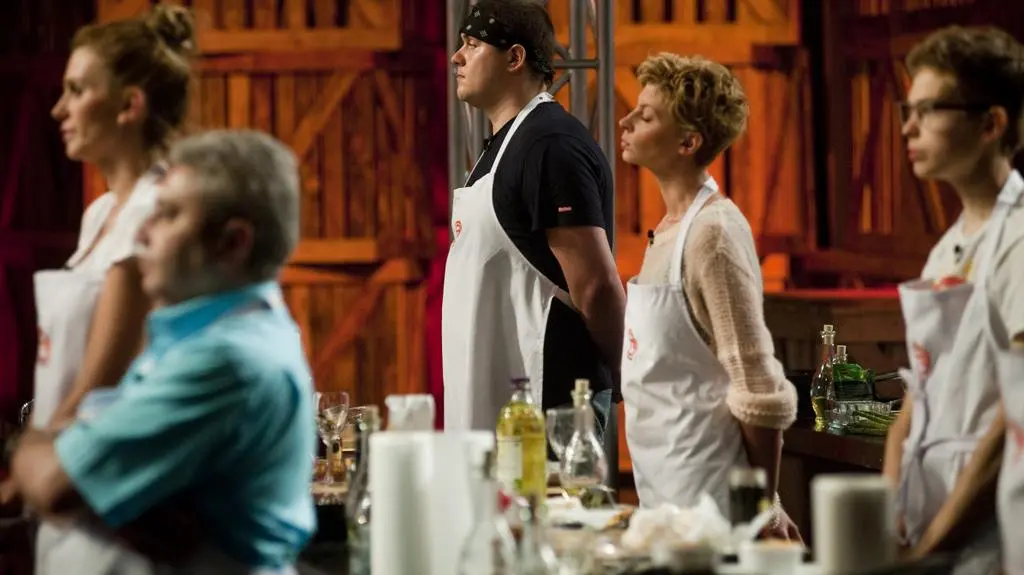 "MasterChef" - odcinek 3