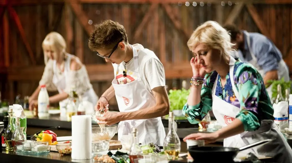 "MasterChef" - odcinek 3