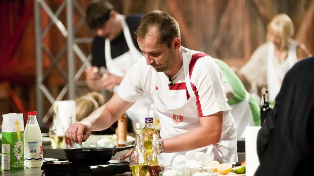 "MasterChef" - odcinek 3