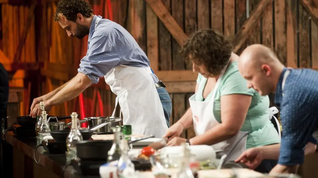 "MasterChef" - odcinek 3