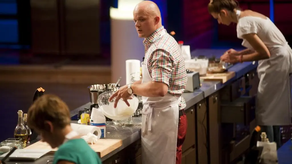 "MasterChef" - odcinek 4