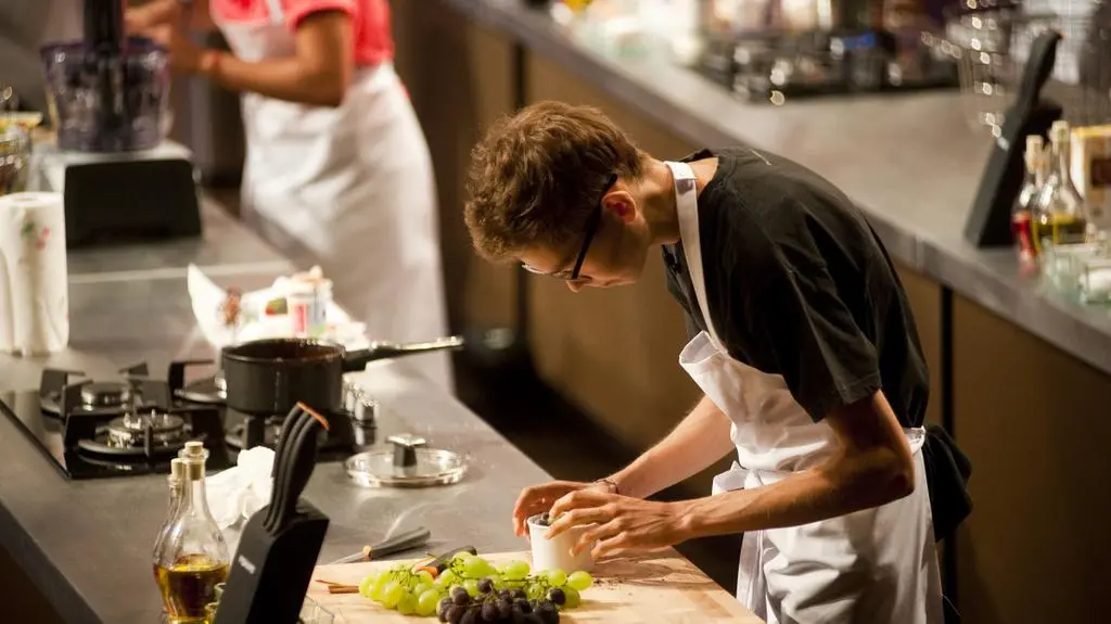 "MasterChef" - odcinek 4