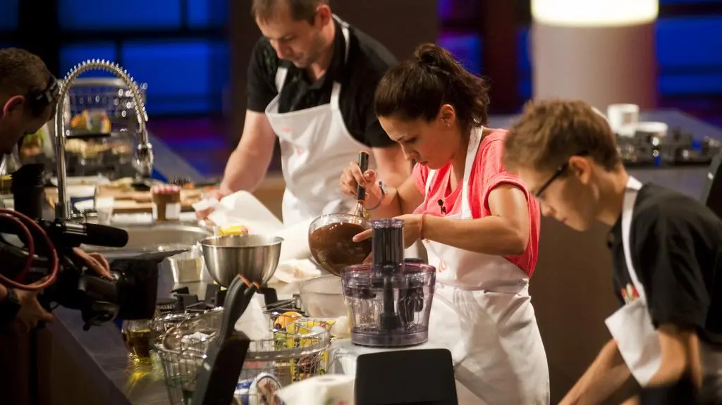 "MasterChef" - odcinek 4
