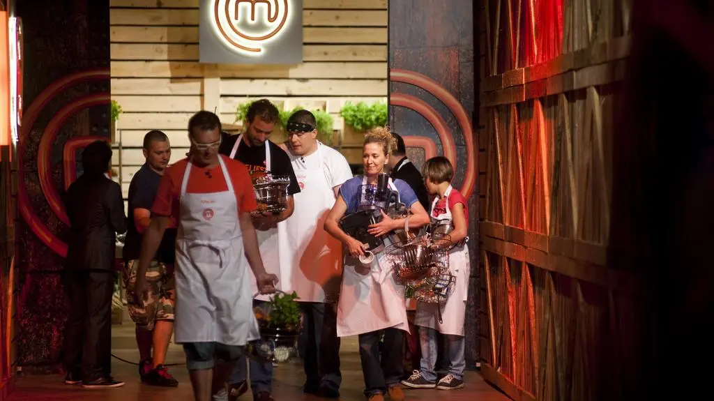 "MasterChef" - odcinek 4