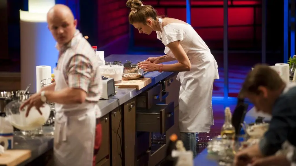 "MasterChef" - odcinek 4