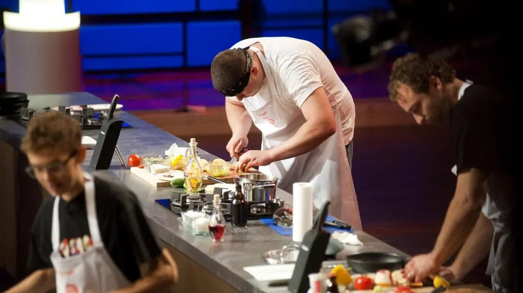 "MasterChef" - odcinek 4