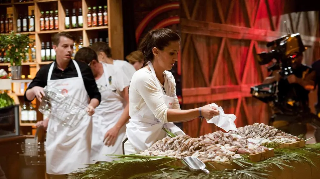 "MasterChef" - odcinek 6