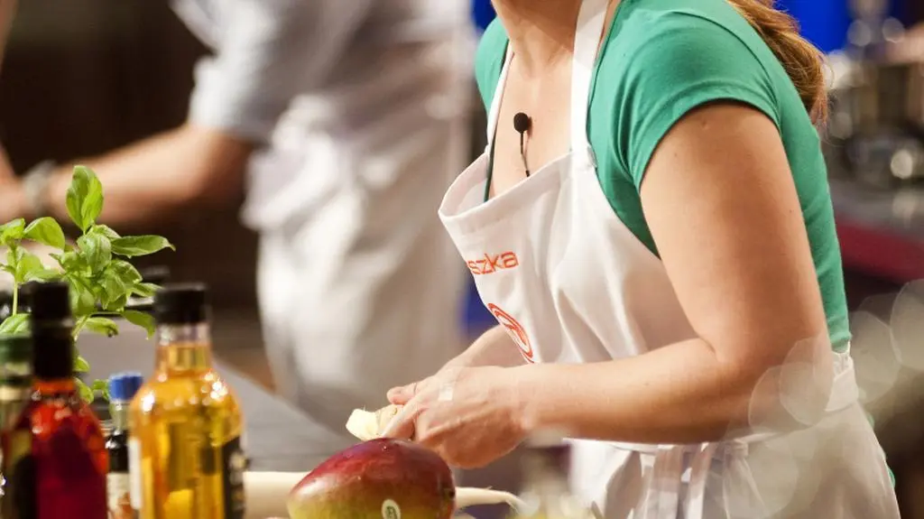 "MasterChef" - odcinek 6