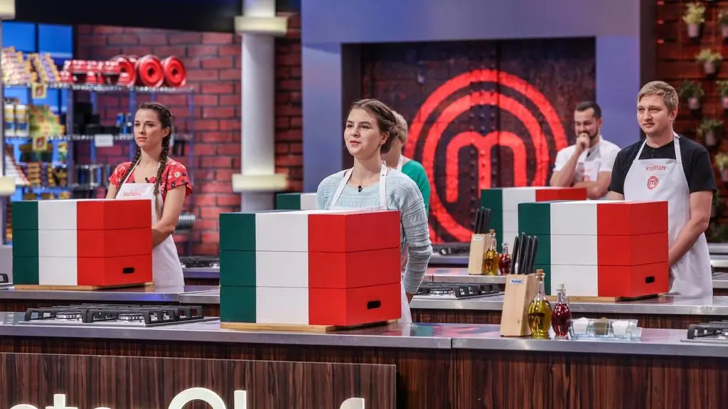 MasterChef, odcinek 6 