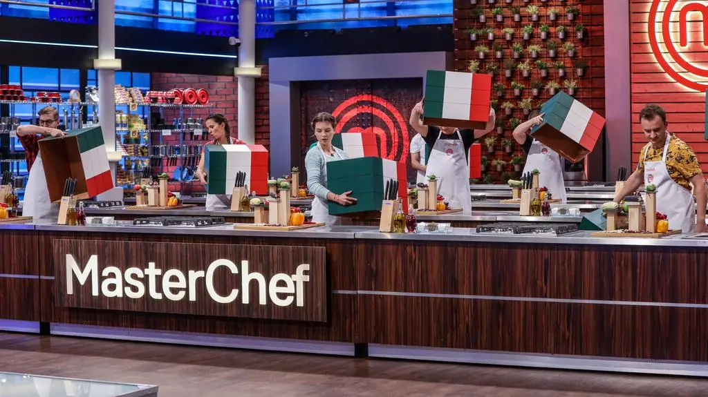 MasterChef, odcinek 6 