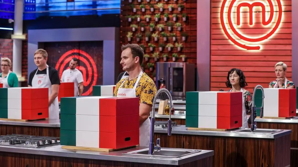 MasterChef, odcinek 6 