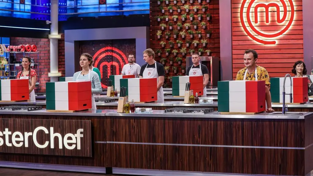 MasterChef, odcinek 6 