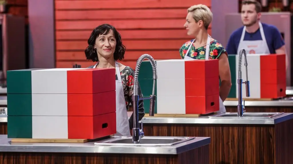 MasterChef, odcinek 6 