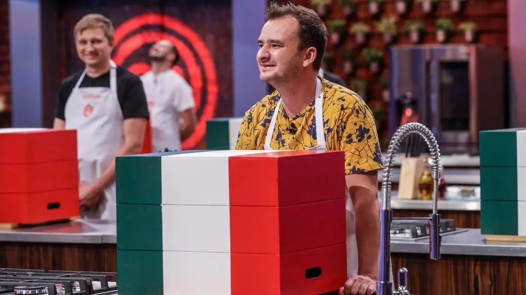 MasterChef, odcinek 6 