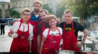 "MasterChef" - odcinek 7: Uczestnicy