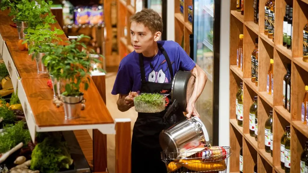 "MasterChef" - odcinek 7