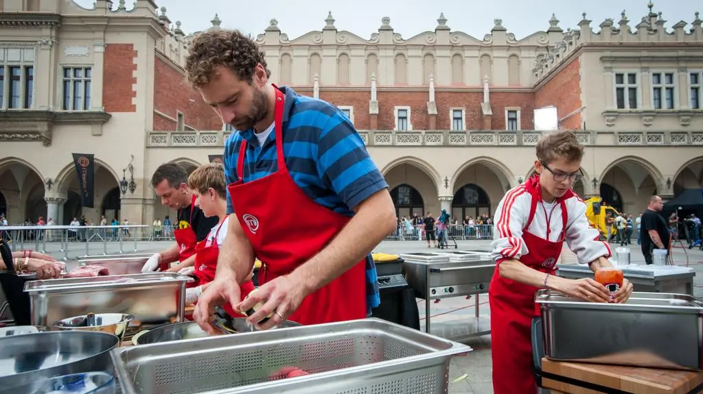 "MasterChef" - odcinek 7