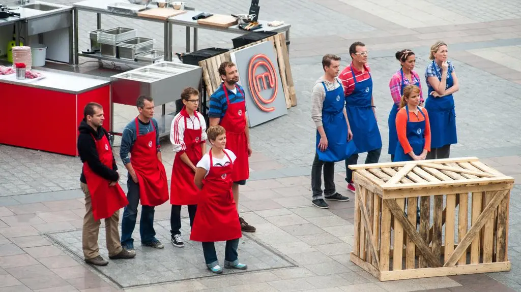 "MasterChef" - odcinek 7
