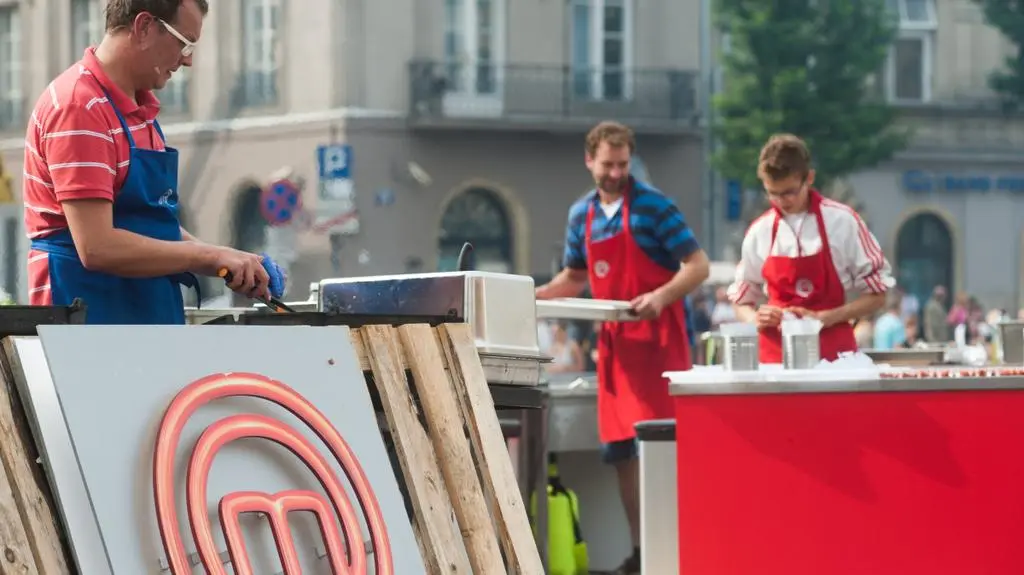 "MasterChef" - odcinek 7