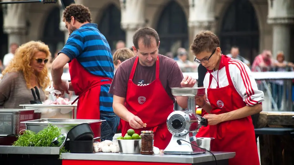 "MasterChef" - odcinek 7