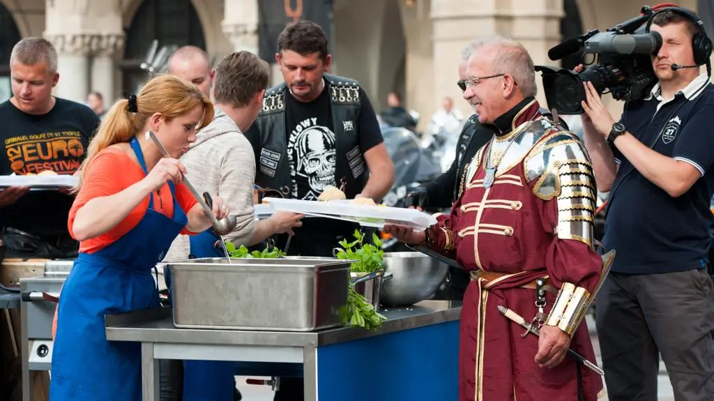 "MasterChef" - odcinek 7
