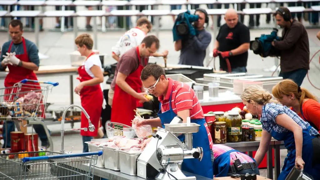 "MasterChef" - odcinek 7
