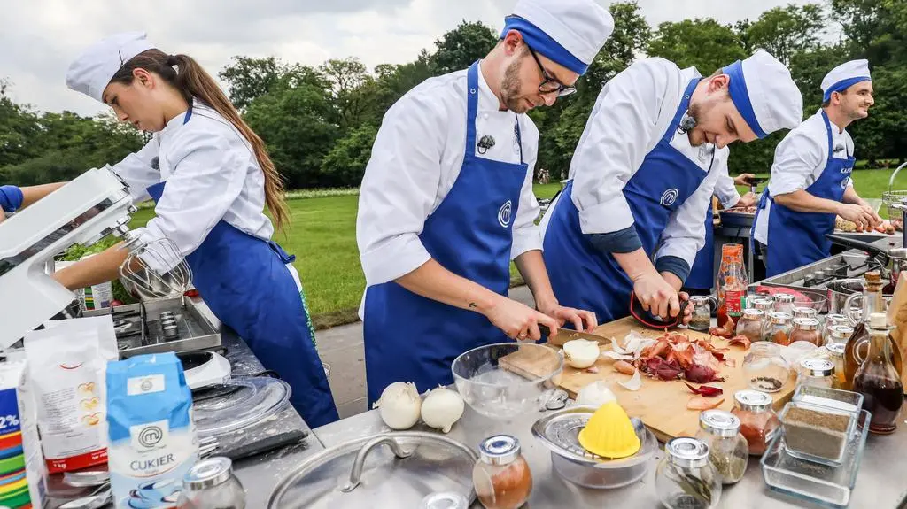 MasterChef, odcinek 7 