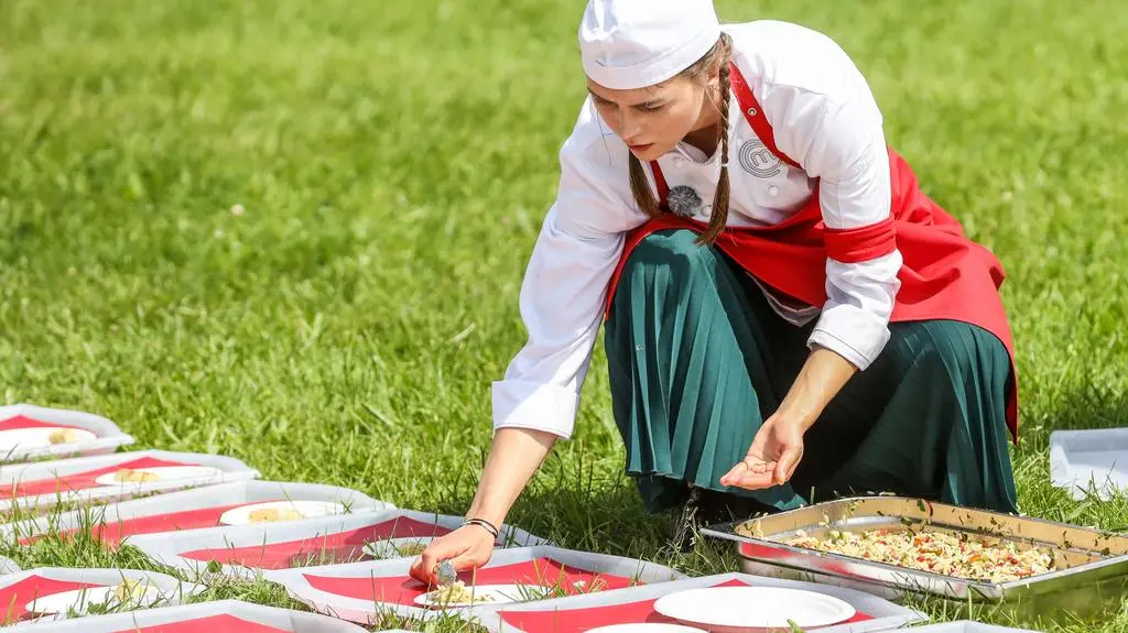 MasterChef, odcinek 7 