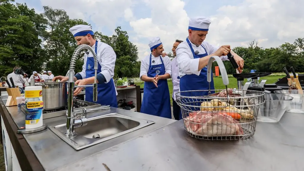 MasterChef, odcinek 7 