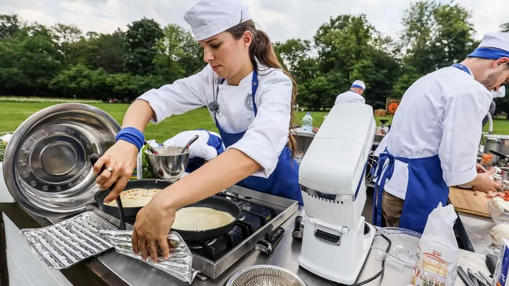 MasterChef, odcinek 7 