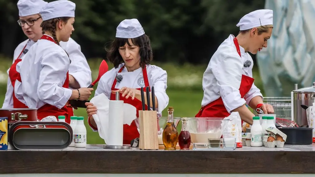 MasterChef, odcinek 7 