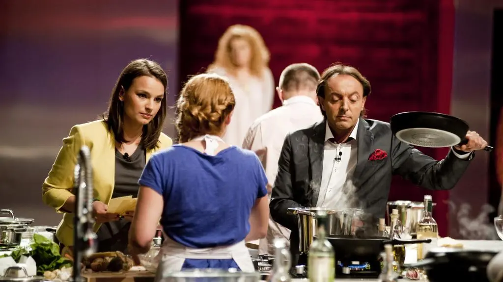"MasterChef" - odcinek 8