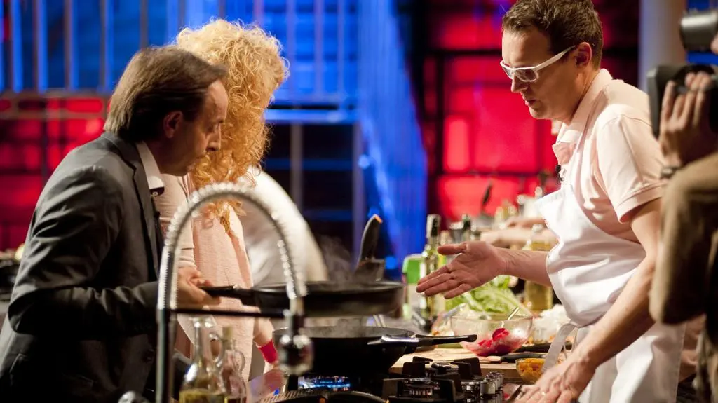"MasterChef" - odcinek 8