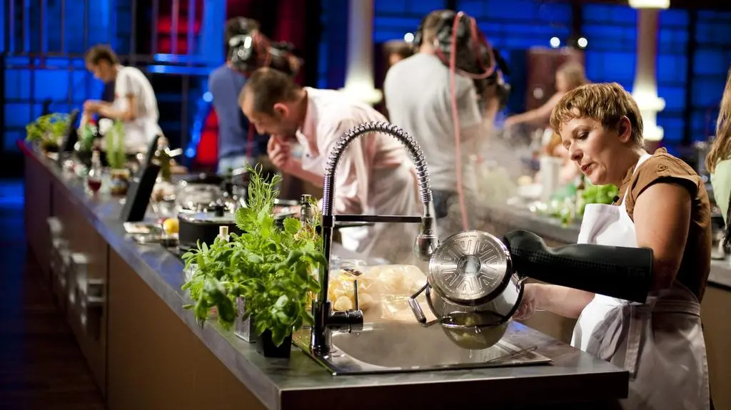 "MasterChef" - odcinek 8
