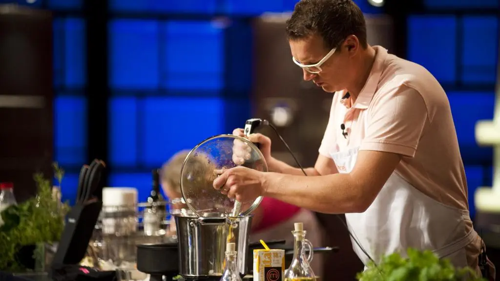 "MasterChef" - odcinek 8