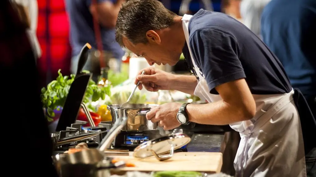 "MasterChef" - odcinek 8