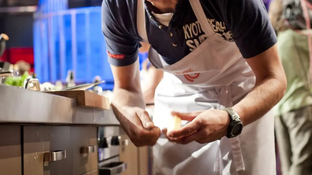 "MasterChef" - odcinek 8