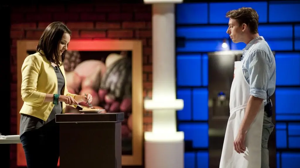 "MasterChef" - odcinek 8
