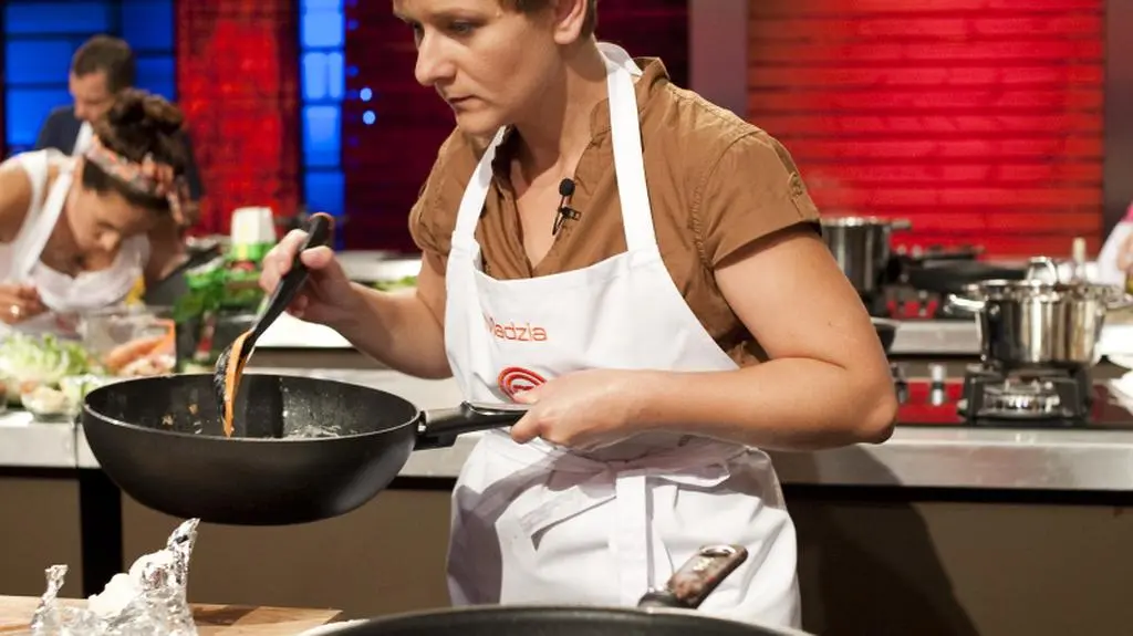 "MasterChef" - odcinek 8