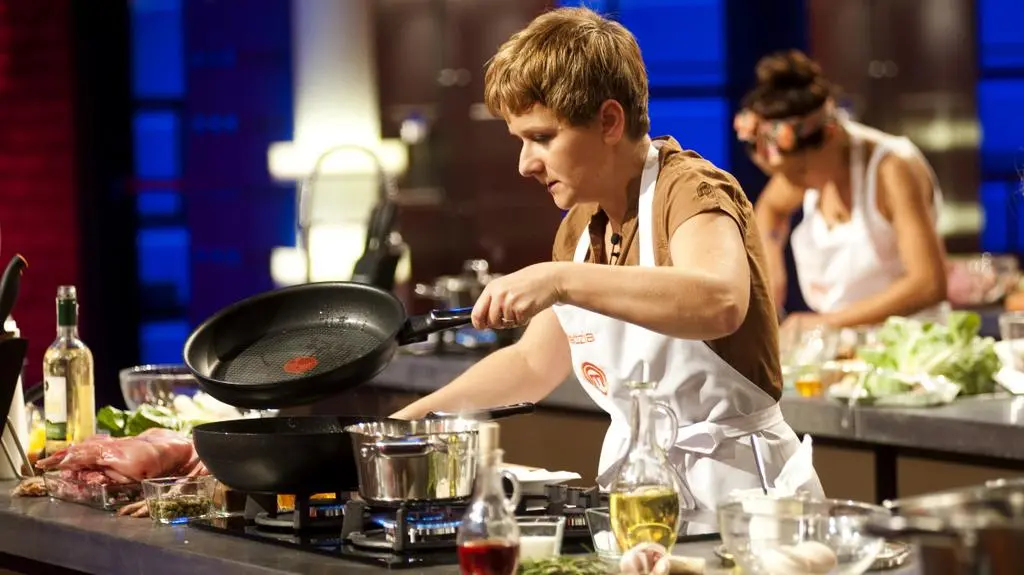 "MasterChef" - odcinek 8