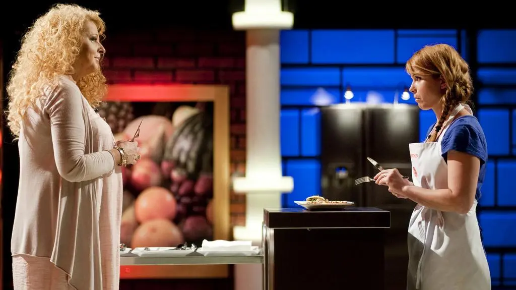 "MasterChef" - odcinek 8