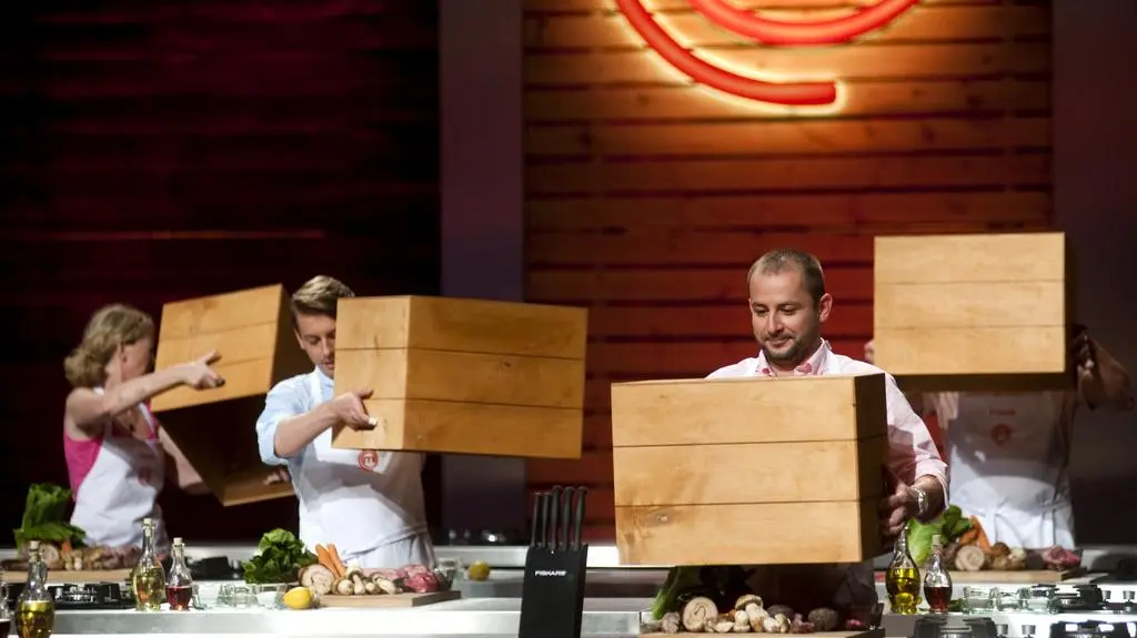 "MasterChef" - odcinek 8