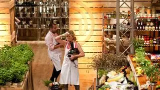 Dwie minuty w spiżarni!!!