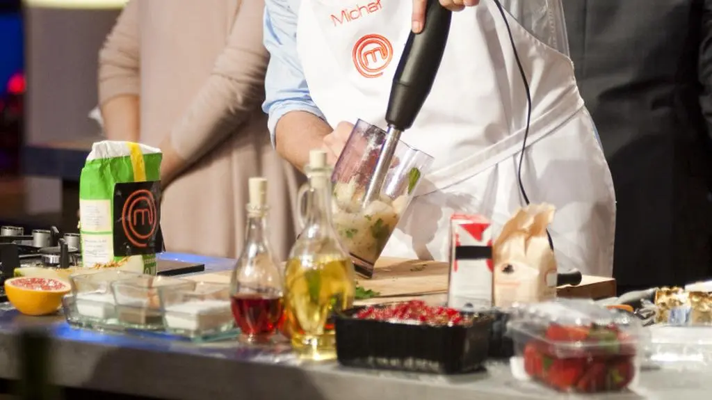"MasterChef" - odcinek 8