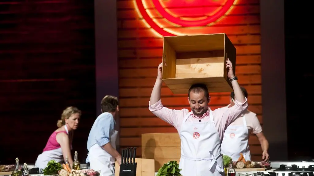 "MasterChef" - odcinek 8