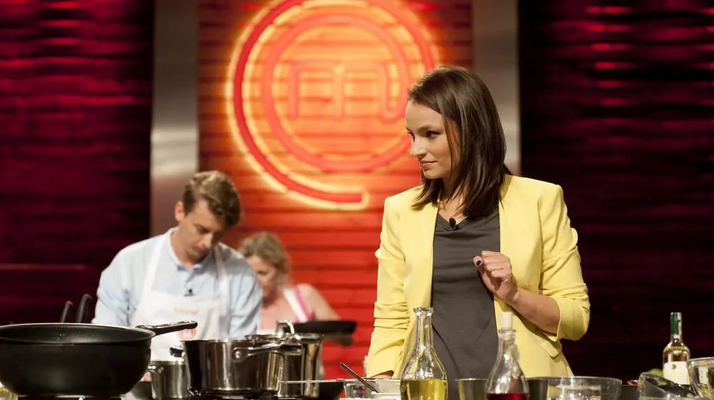 "MasterChef" - odcinek 8