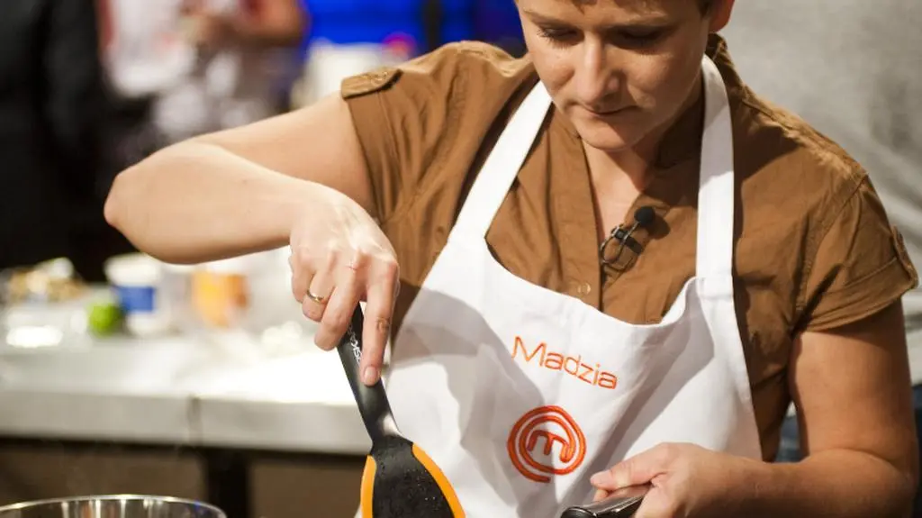 "MasterChef" - odcinek 8