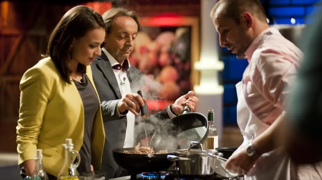 "MasterChef" - odcinek 8